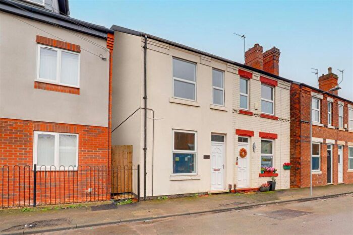 2 Bedroom Semi Detached House For Sale In Pearson Street, Netherfield, Nottinghamshire, NG4