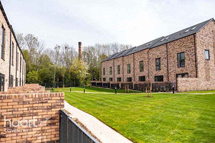 2 Bedroom Apartment For Sale In Griffiths Close, Birmingham, B12