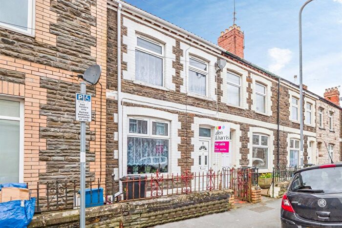 2 Bedroom Terraced House For Sale In Donald Street, Roath, Cardiff, CF24