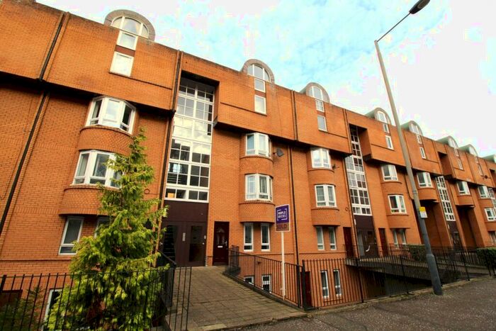 1 Bedroom Flat To Rent In St Vincent Street, Finnieston, Glasgow, G3