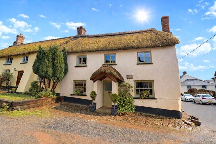 4 Bedroom Semi-Detached House For Sale In Atherington, Umberleigh, Devon, EX37