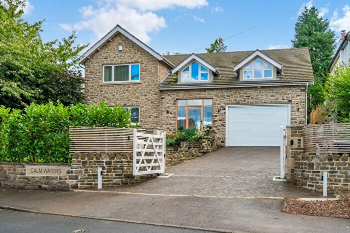 6 Bedroom Detached House For Sale In Langwith Valley Road, Collingham, Wetherby, LS22