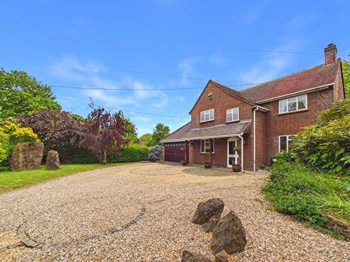 4 Bedroom Detached House For Sale In Risborough Road, Terrick, Aylesbury, HP17
