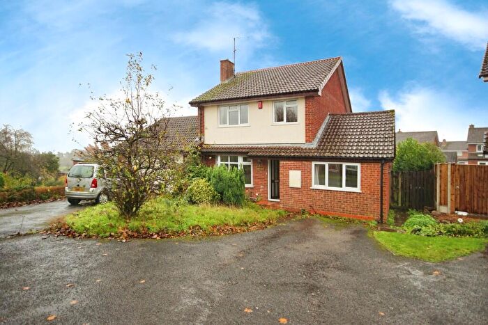 4 Bedroom Detached House For Sale In Farm Lees, GL12