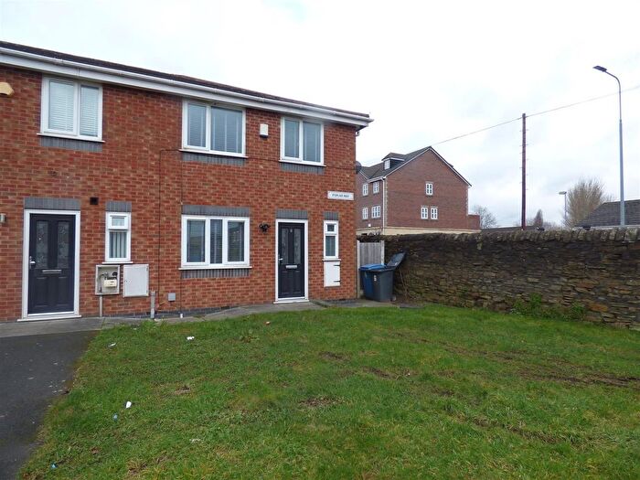3 Bedroom Mews To Rent In Poplar Way, Huyton, Liverpool, L36