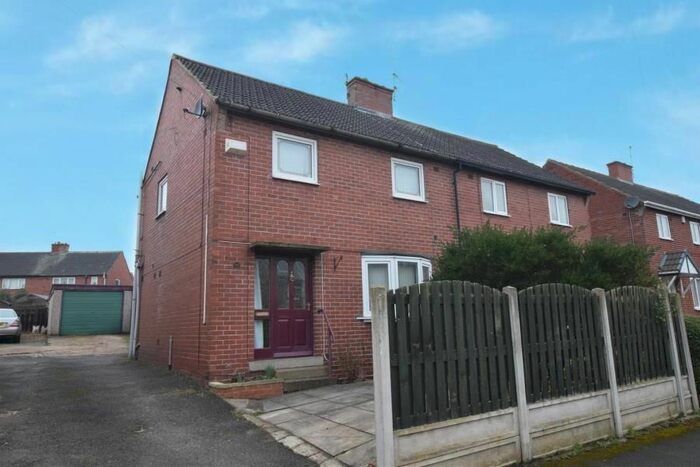 3 Bedroom Semi-Detached House To Rent In Monkspring, Worsbrough, Barnsley, S70