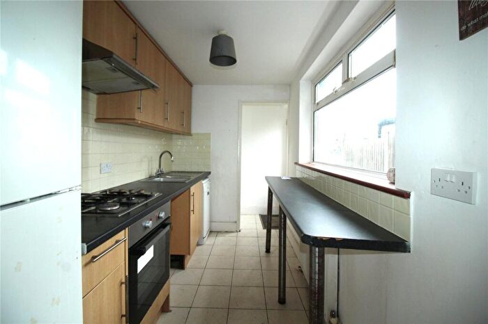 2 Bedroom Terraced House To Rent In Factory Road, Northfleet, Gravesend, Kent, DA11