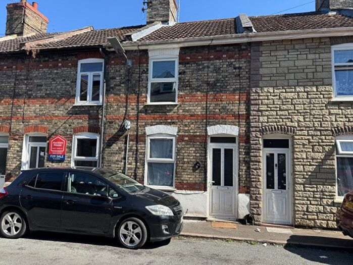 3 Bedroom Terraced House For Sale In George Street, King's Lynn, Norfolk, PE30
