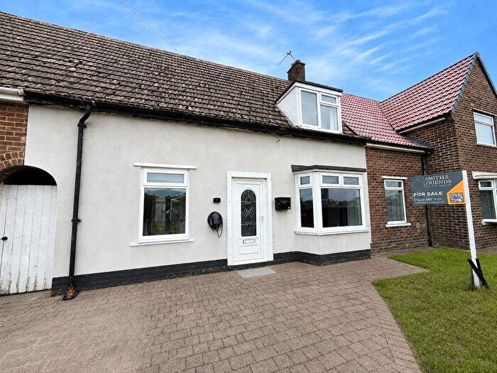 2 Bedroom Terraced House For Sale In Benmore Road, Hartlepool, TS25