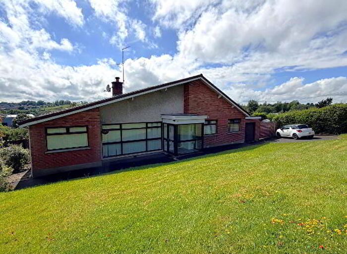 3 Bedroom Detached Bungalows For Sale In Bannview Heights, Banbridge, BT32