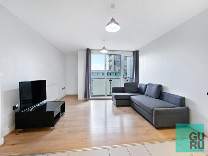 1 Bedroom Apartment To Rent In Apollo Court, London, E15