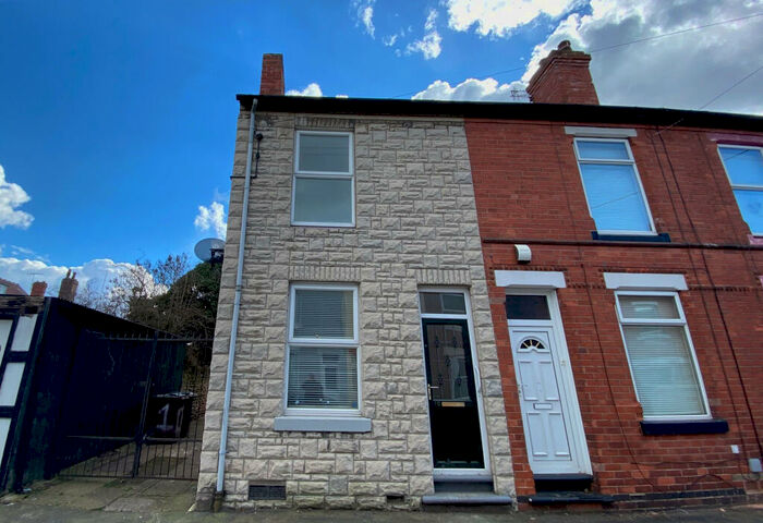 3 Bedroom Terraced House To Rent In Bancroft Street, Bulwell, NG6