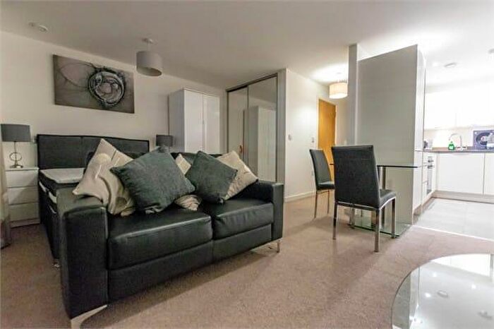 Studio To Rent In Ferry Court, Cardiff, CF11