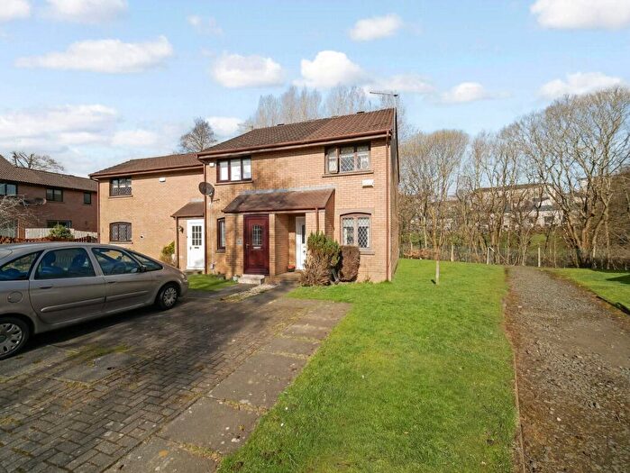 2 Bedroom End Of Terrace House For Sale In Millhouse Drive, Kelvindale, Glasgow, G20