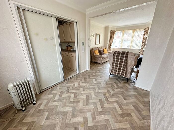 3 Bedroom Terraced House For Sale In Limerick Road, Bispham, FY2