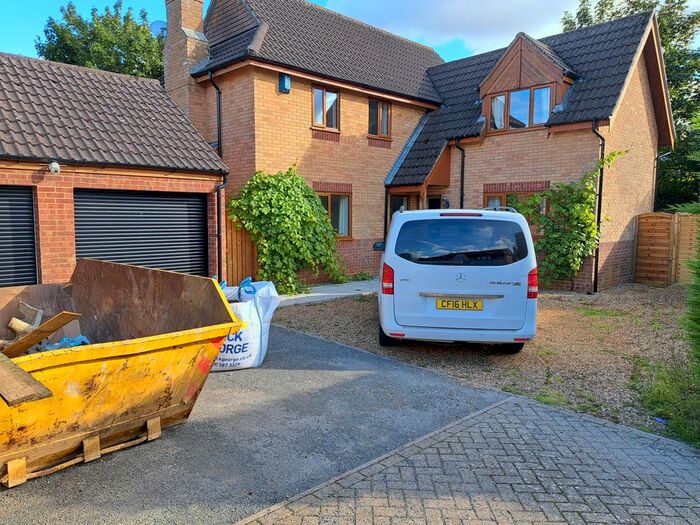 4 Bedroom Detached House To Rent In Wood Lane, Hartwell, Northampton, NN7