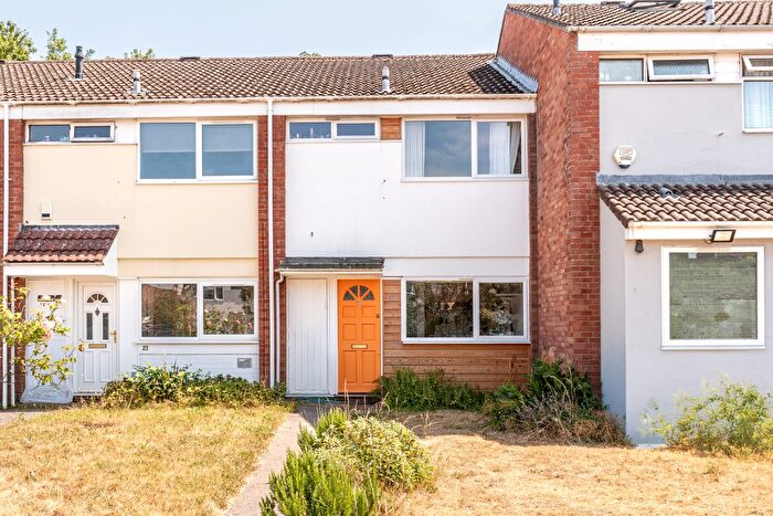 3 Bedroom Terraced House For Sale In Lakeside, Fishponds, BS16