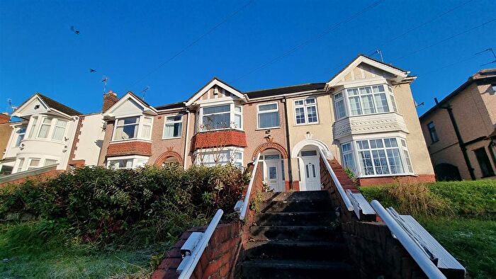 3 Bedroom Terraced House To Rent In Abbey Road, Whitley, Coventry, CV3