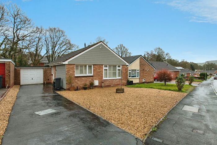 3 Bedroom Detached Bungalow For Sale In Pinnex Moor Road, Tiverton, EX16
