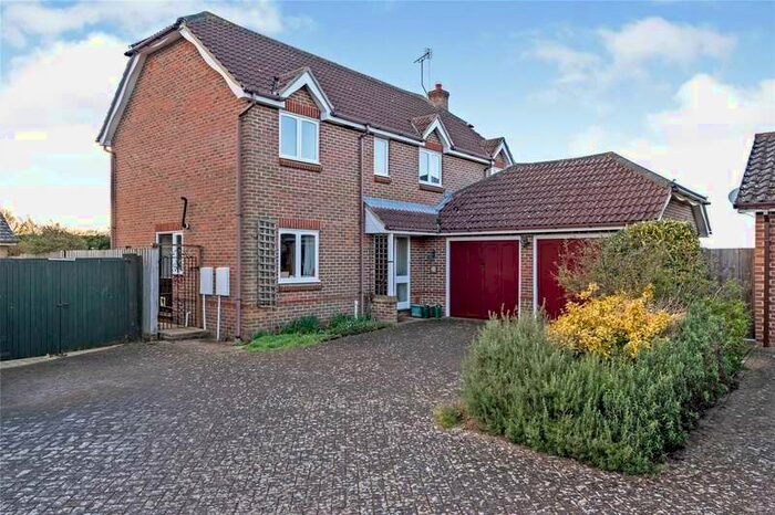 4 Bedroom Detached House For Sale In 34 Maynards, Whittlesford, Cambridge, Cambridgeshire, CB22