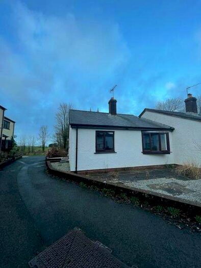 2 Bedroom Bungalow To Rent In Church Mews, Week St Mary, Holsworthy, Devon, EX22