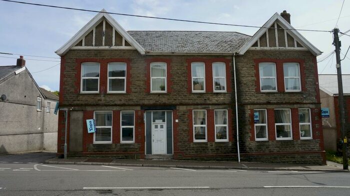 2 Bedroom House To Rent In High Street, Nantyffyllon, Maesteg, CF34