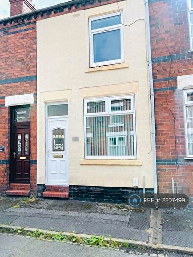 2 Bedroom Terraced House To Rent In Adams Street, Newcastle-Under-Lyme, ST5