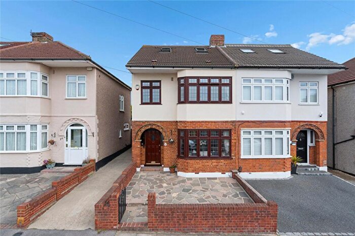 4 Bedroom Semi-Detached House For Sale In Canon Avenue, Chadwell Heath, RM6