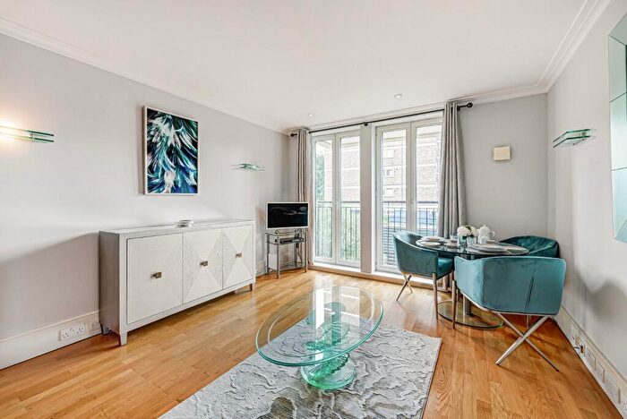 1 Bedroom Flat To Rent In Coleridge Gardens, London, SW10