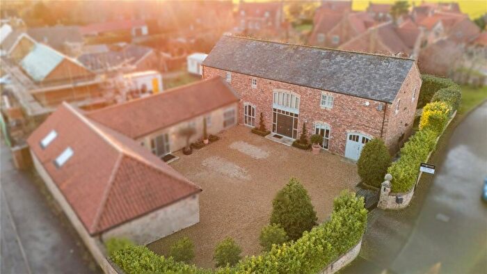 7 Bedroom Detached House For Sale In Bigby Green, North Lincolnshire, DN38
