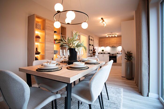 4 Bedroom Detached House For Sale In "Tarvie" At Conon Green, Off Oak Gardens, Conon Bridge, IV7