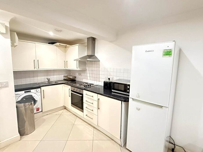 Studio To Rent In Culmington Road, London, W13