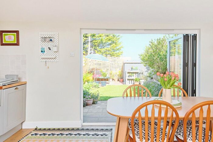 2 Bedroom Terraced House For Sale In Sandholme Road, Brislington, BS4