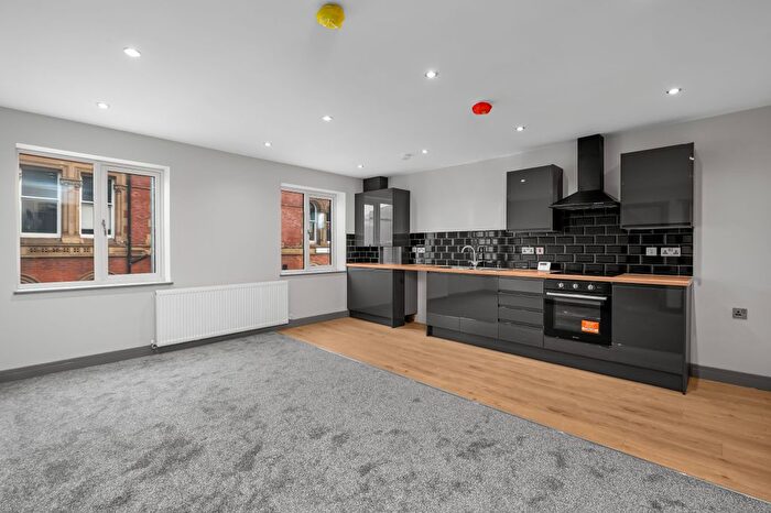 1 Bedroom Flat To Rent In Apartment, Bank Street, Castleford, WF10