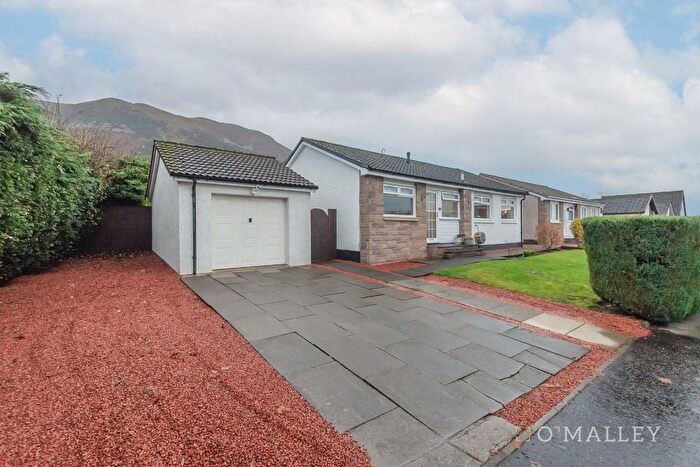3 Bedroom Bungalow For Sale In Ross Court, Tillicoultry, FK13