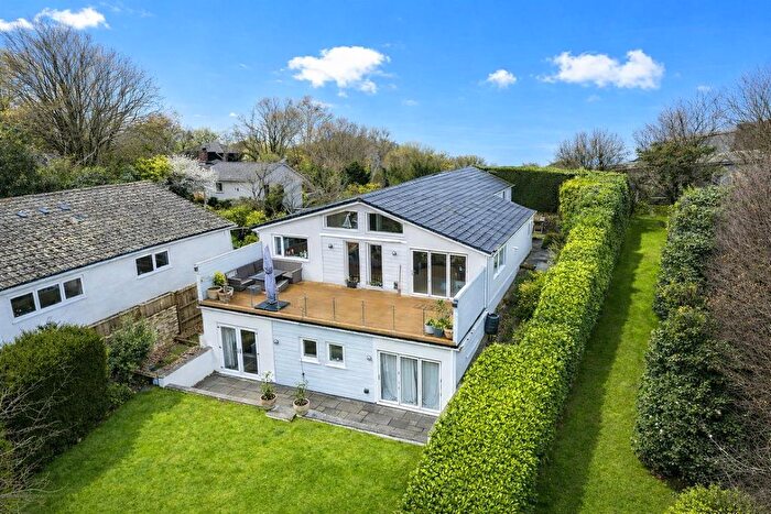 4 Bedroom Detached House For Sale In Woodside Gardens, Portishead., BS20