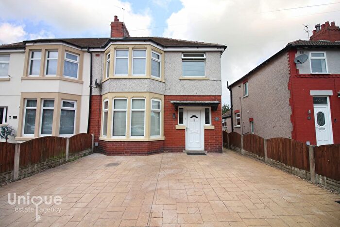 3 Bedroom Semi-Detached House For Sale In Ribble Road, Fleetwood, FY7