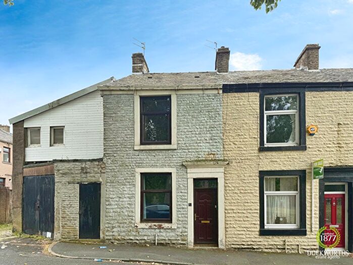 2 Bedroom Terraced House For Sale In Victoria Street, Church, BB5