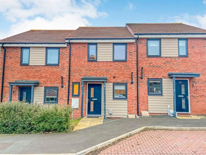 2 Bedroom Terraced House To Rent In Osprey Walk, Great Park, Newcastle Upon Tyne, Tyne And Wear, NE13