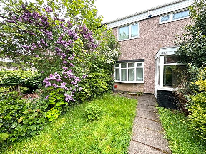 3 Bedroom Property To Rent In Kendrick Avenue, Birmingham, B34