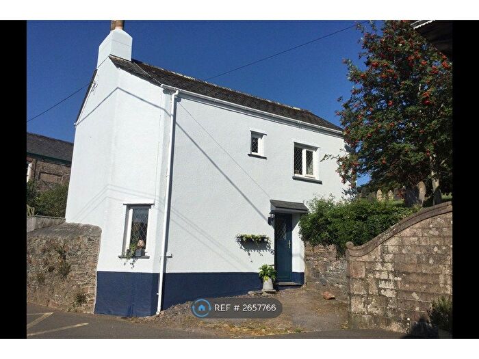 2 Bedroom Detached House To Rent In Church Street, Ermington, Ivybridge, PL21