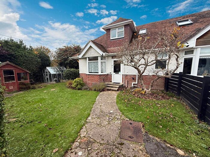 2 Bedroom Semi-Detached Bungalow To Rent In Fairfield Road, Barton On Sea, BH25