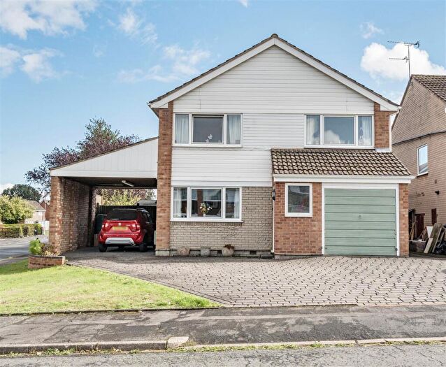 3 Bedroom Detached House For Sale In Longmynd Way, Stourport-On-Severn, DY13