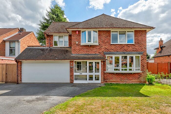 4 Bedroom Detached House To Rent In Rodborough Road, Dorridge, Solihull, West Midlands, B93