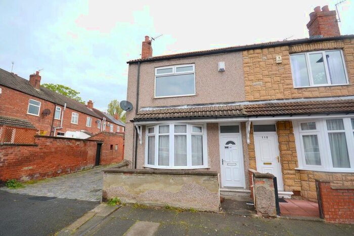 2 Bedroom Terraced House To Rent In Lansdowne Street, Darlington, DL3