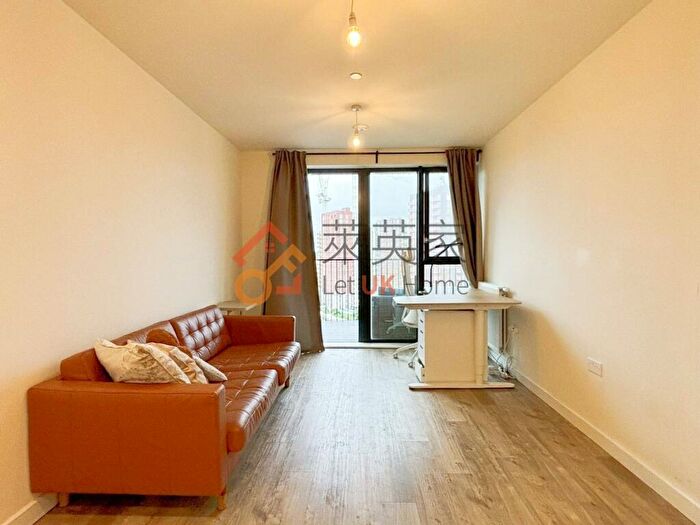 1 Bedroom Flat To Rent In North End Road, London, HA9