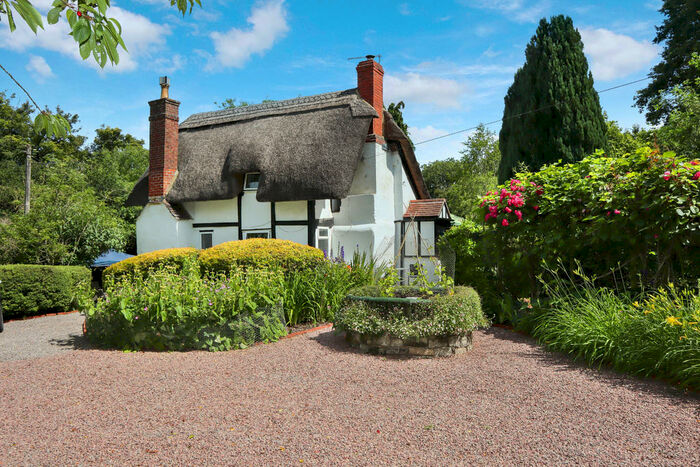 2 Bedroom Detached House For Sale In Camp Cottage, Upleadon Road, Highleadon, Newent, Gloucestershire, GL18