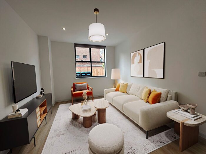 1 Bedroom Flat To Rent In Aquila House, , London Road, Redhill, Surrey, RH1