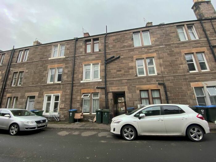 1 Bedroom Flat To Rent In Inchaffray Street, Perth, PH1