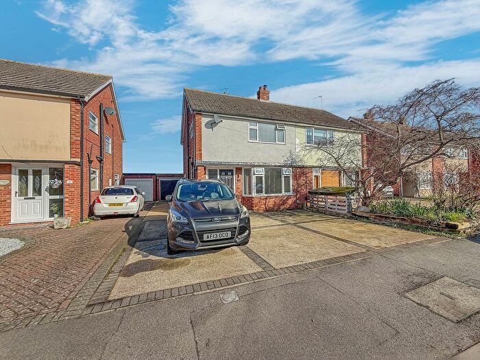 3 Bedroom Semi Detached House For Sale In Heath Road, Wivenhoe, Colchester, CO7